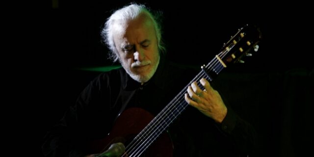 Νότης Μαυρουδής: 5+1 αγαπημένα τραγούδια και ο τελευταίος δίσκος του