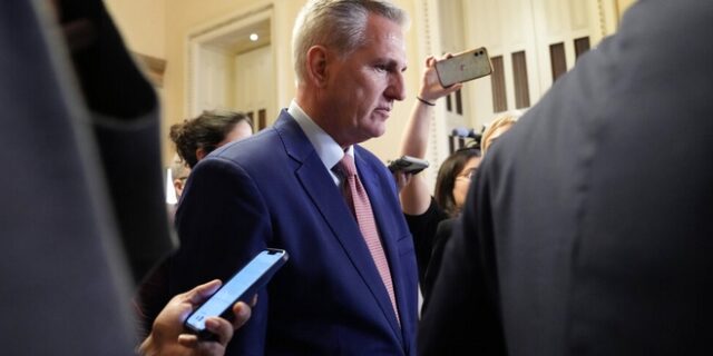 ΗΠΑ: Δεύτερη ψηφοφορία για πρόεδρο της Βουλής, πρώτη φορά μετά από εκατό χρόνια