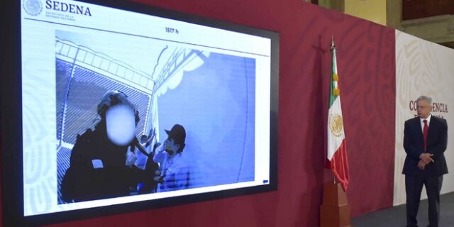 Μεξικό: Τουλάχιστον 29 νεκροί στις ταραχές μετά τη σύλληψη του γιου του “Ελ Τσάπο”