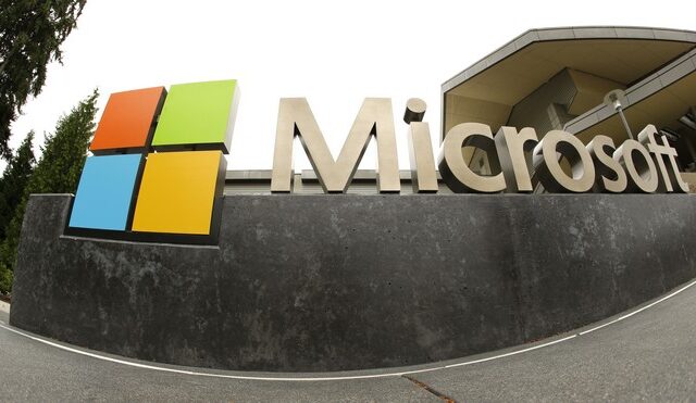 Microsoft: Προς απόλυση σχεδόν 10.000 υπάλληλοι