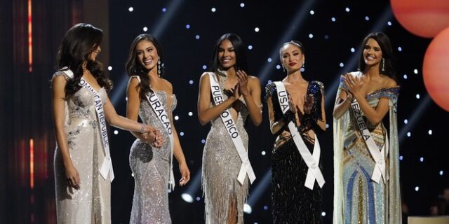 Miss Universe: Αυτή είναι η πιο όμορφη γυναίκα στον πλανήτη