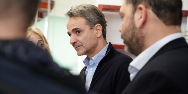 Ο Μητσοτάκης φοβάται τη “λαϊκή” ψήφο