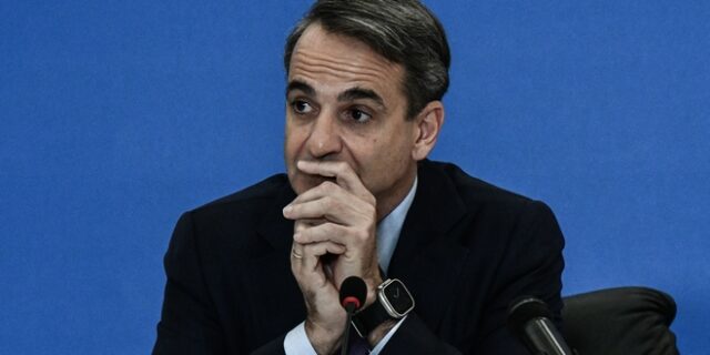 Μητσοτάκης σε ερώτηση του NEWS 24/7 για το μισθολογικό των ΕΔ: “Ευκαιρία να το διερευνήσω και να επανέλθω”
