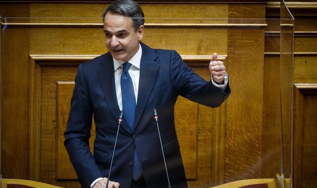 Μητσοτάκης: Στην επιστολή που μου έστειλε ο Ράμμος δεν υπήρχαν ονόματα 