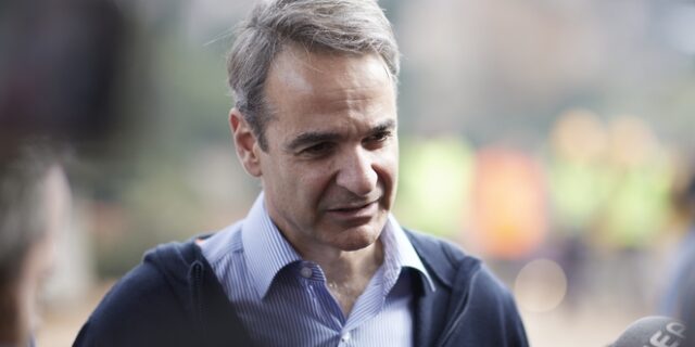 Μητσοτάκης για πτώση F-4: “Η πατρίδα δεν θα τον ξεχάσει”