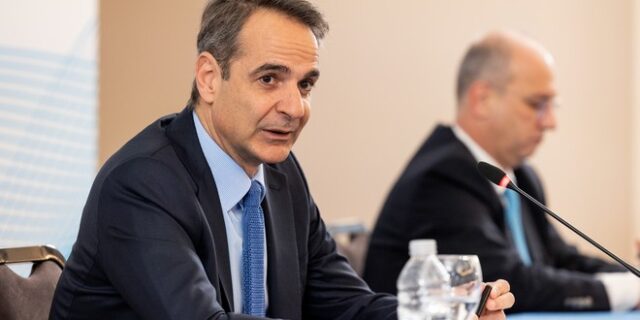 Ο χρησμός Μητσοτάκη για την ημερομηνία των εκλογών με το βλέμμα στην Τουρκία