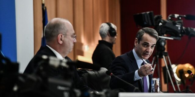 Προεκλογικές υποσχέσεις από τον Κυριάκο Μητσοτάκη με μπόλικη αοριστία