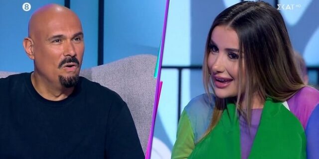 My Style Rocks: Χαμός στο πλατό με την Emilia – “Κύριε Σκουλέ, μην είστε ψευτράκος”