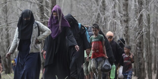 Μιανμάρ: Καταδικάστηκαν 112 Ροχίνγκια επειδή προσπάθησαν να φύγουν από τη χώρα