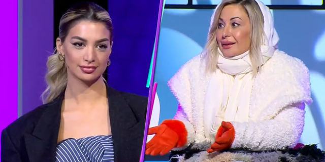 My Style Rocks: Τζωρτζίνα σε Νικόλ – “Συγγνώμη που δεν σε ξέρω στα social, γιατί είσαι διάσημη απ’ ότι κατάλαβα”