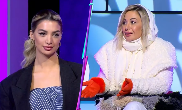 My Style Rocks: Τζωρτζίνα σε Νικόλ – “Συγγνώμη που δεν σε ξέρω στα social, γιατί είσαι διάσημη απ’ ότι κατάλαβα”