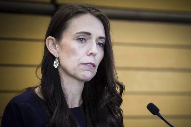 Τζασίντα Αρντέρν: Ξαφνική παραίτηση της πρωθυπουργού της Νέας Ζηλανδίας – “Δεν έχω ενέργεια”