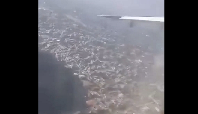 Συντριβή αεροσκάφους στο Νεπάλ: Η μοιραία πτώση σε live μετάδοση – Βίντεο ντοκουμέντο