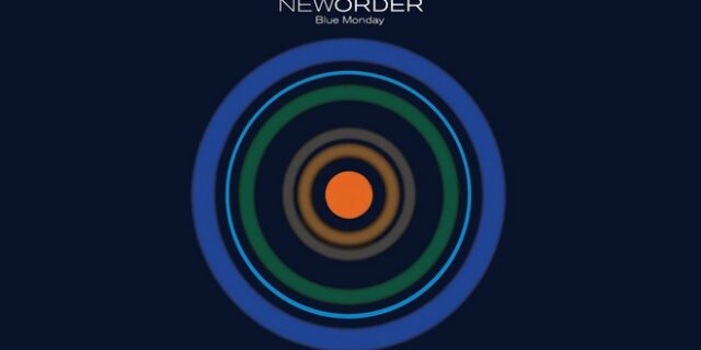 Οι New Order κυκλοφόρησαν T-shirt “Blue Monday” για να ευαισθητοποιήσουν για θέματα ψυχικής υγείας