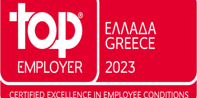 NN Hellas: Τοp Employer 2023