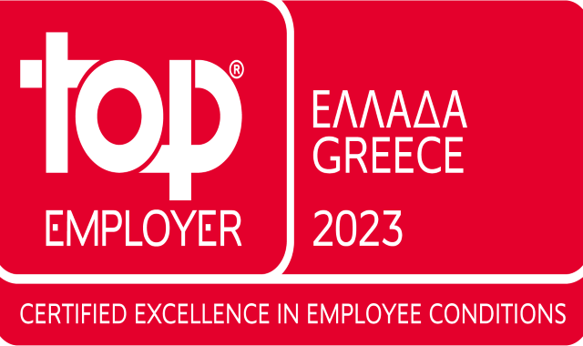 NN Hellas: Τοp Employer 2023