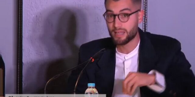 Οδυσσέας Κωνσταντινάκος: Οι γεωπολιτικές και περιβαλλοντικές προκλήσεις επαναπροσδιορίζουν τη σχέση κράτους και οικονομίας