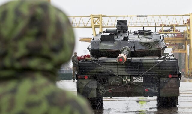 Νορβηγία: Ενδέχεται να στείλει άρματα μάχης Leopard 2 στην Ουκρανία