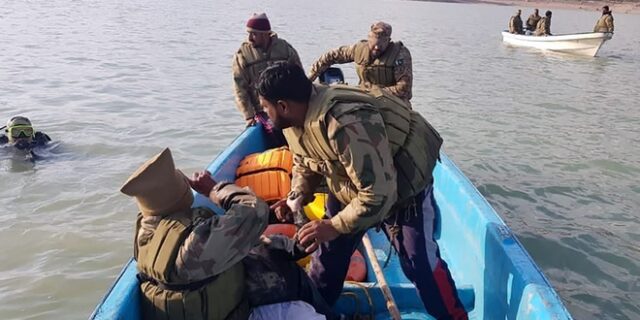 Τραγωδία στο Πακιστάν: 51 νεκροί, τα 49 παιδιά, από ναυάγιο πλοιαρίου σε λίμνη