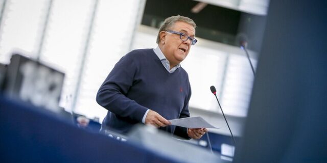 QatarGate: Ο Παντσέρι καταθέτει και δηλώνει “έτοιμος να πει όλη την αλήθεια”