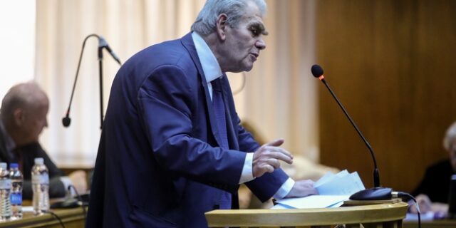 Παπαγγελόπουλος: Επιστρατευμένοι από τους διώκτες μου όσοι με κατηγορούν για πιέσεις