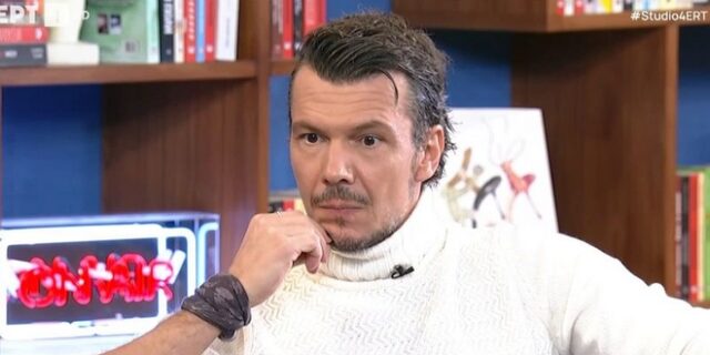 Ιωάννης Παπαζήσης: “Με σταματούσαν για φωτογραφίες κι εγώ δεν είχα να ζήσω”