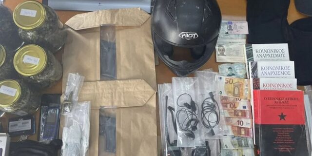 Ένοπλες ληστείες στην Πάτρα: Η Αντιτρομοκρατική παρακολουθεί την υπόθεση αλλά με χαμηλές προσδοκίες