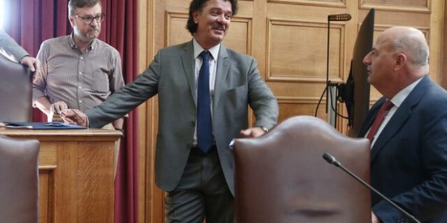 Πάτσης: Αποφασίστηκε η άρση ασυλίας του