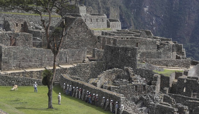 Περού: Έκλεισε το Μάτσου Πίτσου – Πάνω από 400 τουρίστες εγκλωβισμένοι