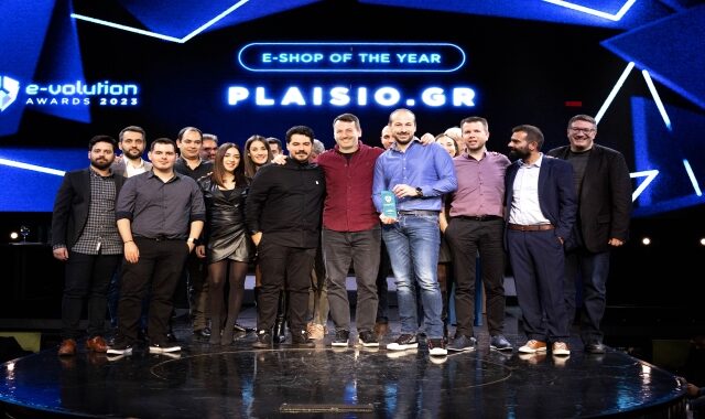 E-shop of the Year & 17 ακόμα βραβεία για την Πλαίσιο