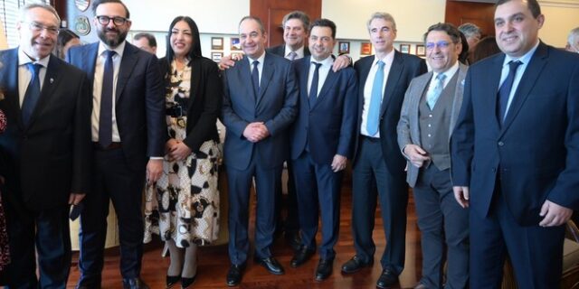 Γ. Πλακιωτάκης: Οι άξονες για την ενίσχυση της παγκόσμιας ισχύος της ελληνικής ναυτιλίας