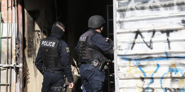 Όλοι αθώοι για την Greek mafia