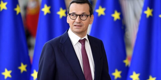 Πολωνία: Ο πρωθυπουργός θέλει να επαναφέρει τη θανατική ποινή