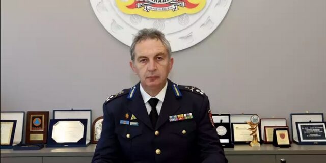 Πυροσβεστική: Νέος Αρχηγός ο Αντιστράτηγος Γεώργιος Πουρναράς