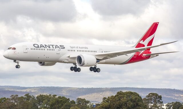 Αυστραλία: Ασφαλής προσγείωση για αεροσκάφος της Qantas που εξέπεμψε σήμα κινδύνου