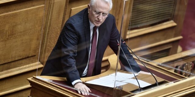 Ραγκούσης: Να ελεγχθώ από την Επιτροπή Πόθεν Έσχες, μαζί και ο κ. Μητσοτάκης και οι υπουργοί με 12 εκατ. δάνεια