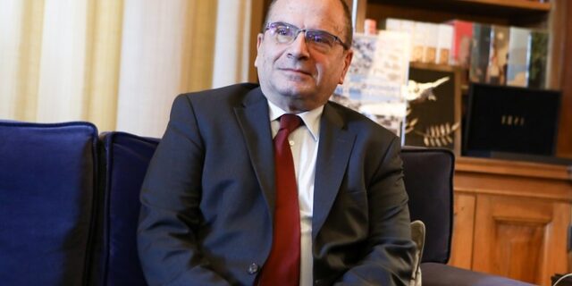 Ο Ράμμος βρήκε τις αποδείξεις του εγκλήματος