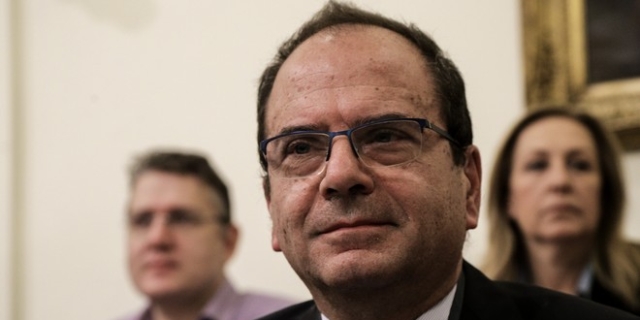 Ράμμος και Μενουδάκος στο Ευρωκοινοβούλιο για τις υποκλοπές