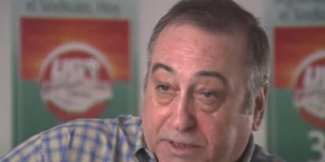 Ισπανία: Πέθανε ο Νικολάς Ρεντόντο, ηγέτης του ισπανικού συνδικαλισμού και αγωνιστής κατά της δικτατορίας του Φράνκο