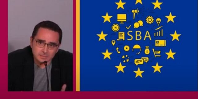 Τιμόθεος Ρέκκας: Η χρηματοδότηση των μικρομεσαίων επιχειρήσεων