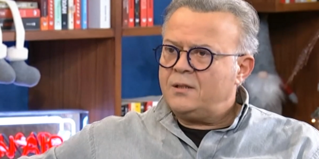 Μιχάλης Ρέππας: Τα απογοητευτικά βήματα στο θέατρο, η Μίνα Αδαμάκη και η “συγγένεια” με τις “Τρεις Χάριτες”