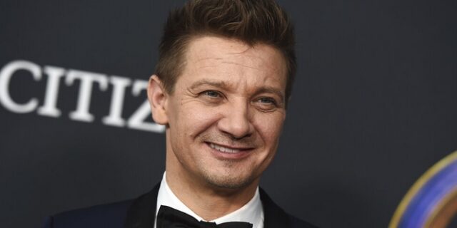 Jeremy Renner: Επέστρεψε στο σπίτι μετά από τη νοσηλεία του στην εντατική – Η πρώτη ανάρτησή του
