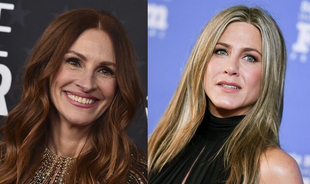 Julia Roberts και Jennifer Aniston πρωταγωνιστούν σε νέα ταινία της Amazon –  Θα “ανταλλάξουν σώματα”