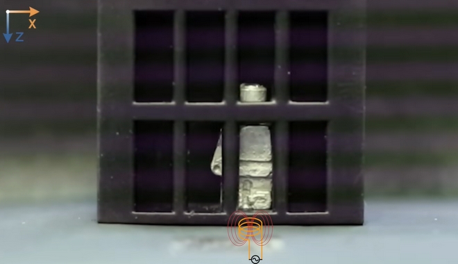Βίντεο: Έφτιαξαν ρομπότ αλά “Εξολοθρευτής” – Υγροποιείται και περνάει μέσα από κάγκελα