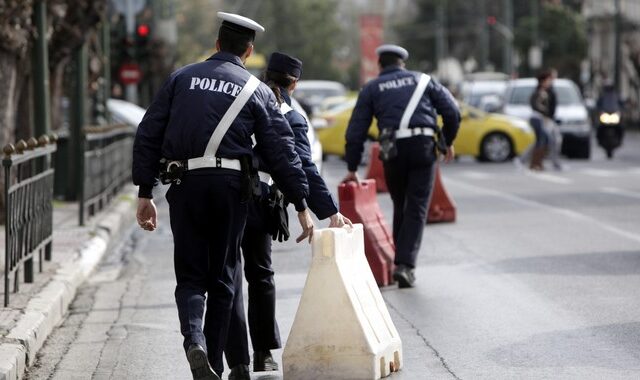 Κλειστοί δρόμοι την Πέμπτη σε Καλλιθέα, Π. Φάληρο, Πειραιά και Μοσχάτο – Ταύρο