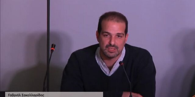 Γαβριήλ Σακελλαρίδης: Εχει έρθει επιτακτικά στην επικαιρότητα η συζήτηση για το παραγωγικό μοντέλο