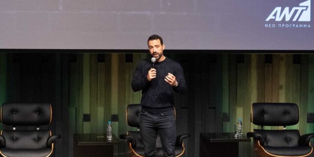 Dragon’s Den: Πρεμιέρα για το πρωτότυπο σόου του ΑΝΤ1 – Ο ρόλος του Τανιμανίδη