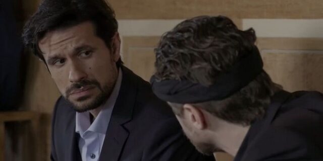 Σασμός: Ο Ορφέας Αυγουστίδης έδωσε το απόλυτο Spoiler