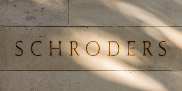 Schroders Γερμανίας: Αλλαγή ηγεσίας με επιπλέον αρμοδιότητες για τον Δημήτρη Μπατζή