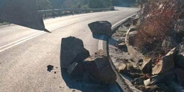Σεισμός στη Λέσβο: Κλειστά και την Τρίτη τα σχολεία